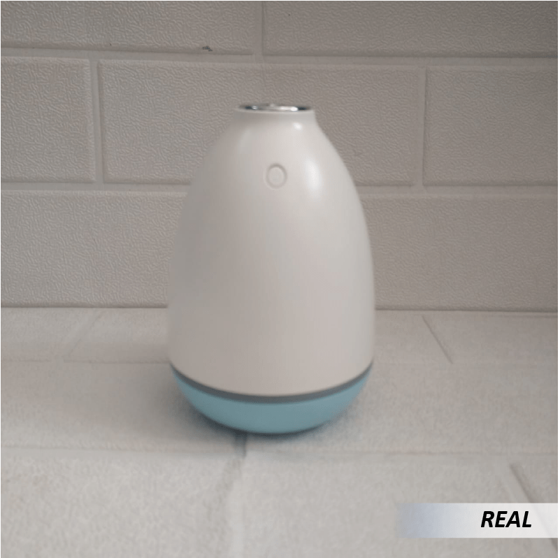 Humidificador Clear difusor de aroma con luz nocturna - Imagen 3