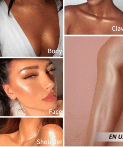 Iluminador facial y corporal