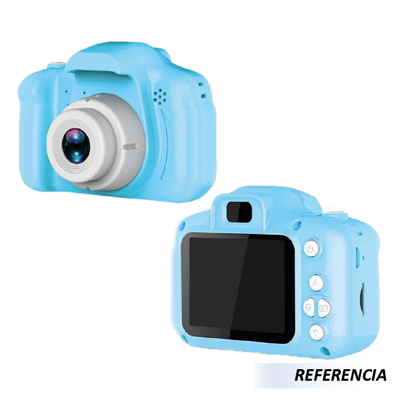 Cámara de Niños Juguete de fotos instantáneas - Imagen 4