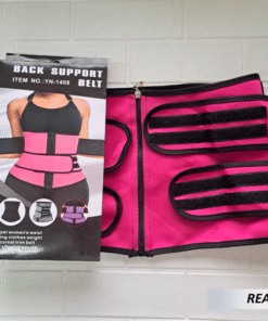 Faja Moldeadora Corset Doble Quema Grasa