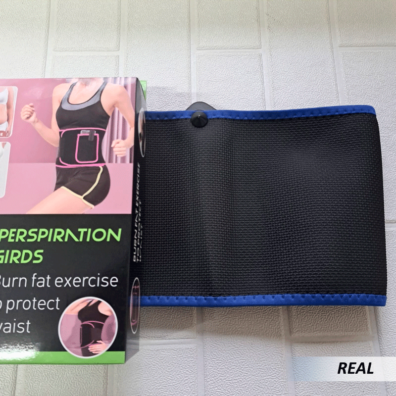 Faja Hot Perspirction Girs Entrenador de cintura - Imagen 3