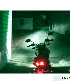 Faro led para moto