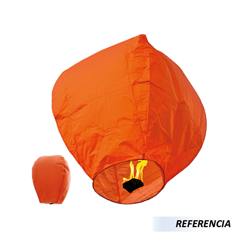Globo del deseo - Imagen 4