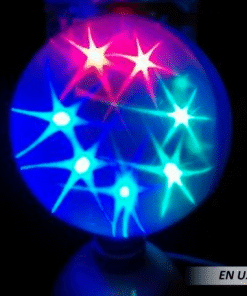 Lampara led desktop colourful star light