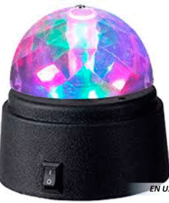 Lampara mini bola star master