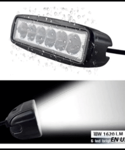 Neblinero led work 18w