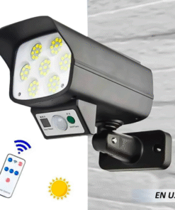 Reflector solar con sensor hs-v7s