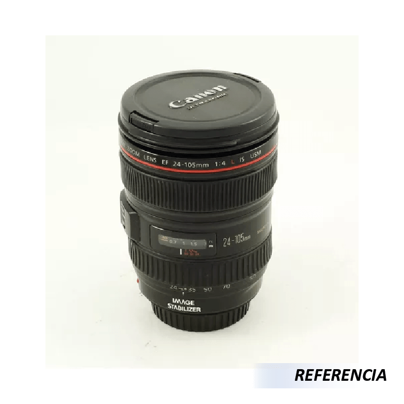 Vaso en forma de Lente de Cámara - Imagen 4